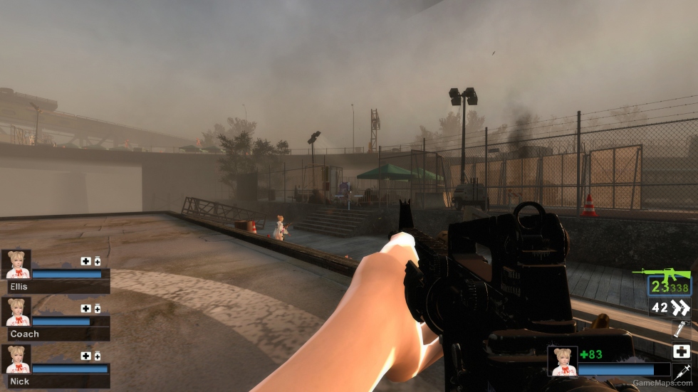 MW22 M16 (M16A2) v3