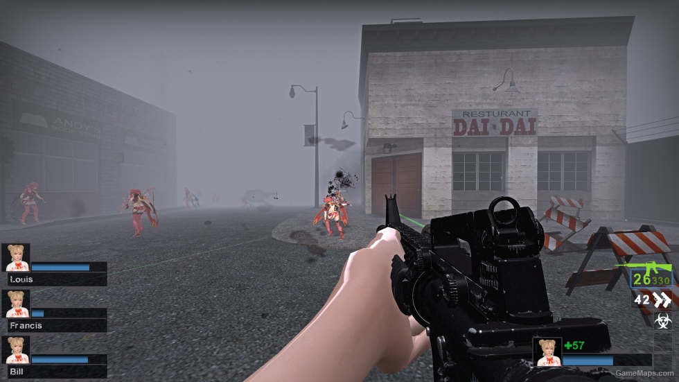 MW22 M16 (M16A2) v3