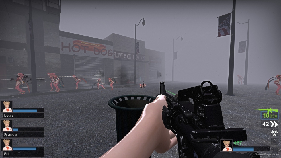 MW22 M16 (M16A2) v3