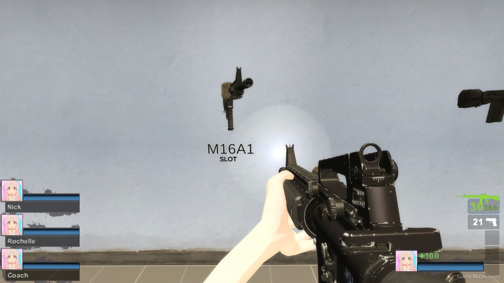 MW22 M16 (M16A2) v3