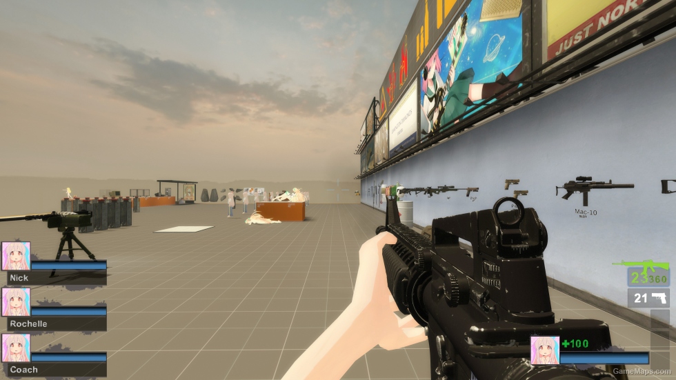 MW22 M16 (M16A2) v3