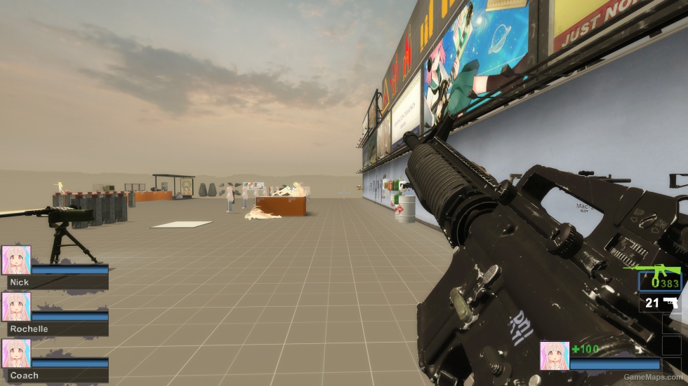 MW22 M16 (M16A2) v3