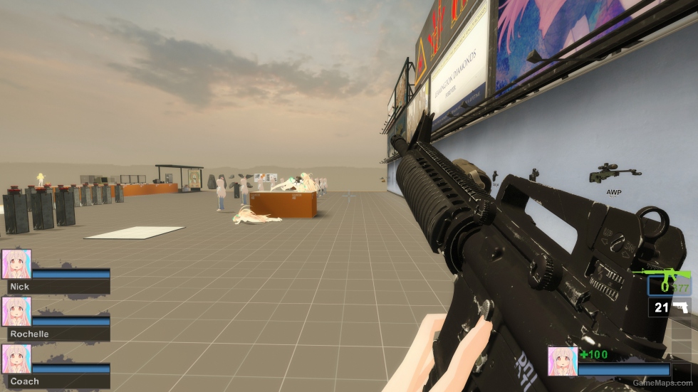 MW22 M16 (M16A2) v3
