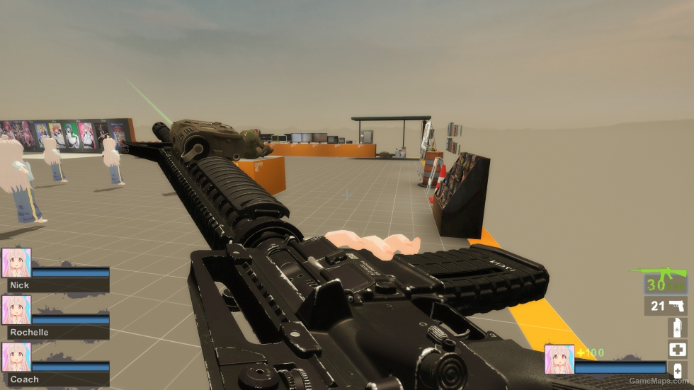 MW22 M16 (M16A2) v3