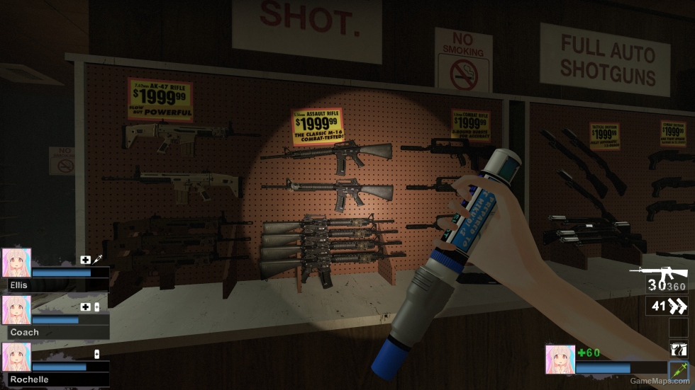 MW22 M16 (M16A2) v3