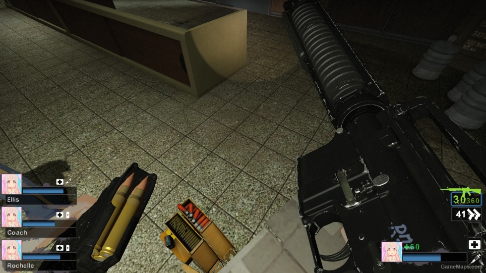 MW22 M16 (M16A2) v3
