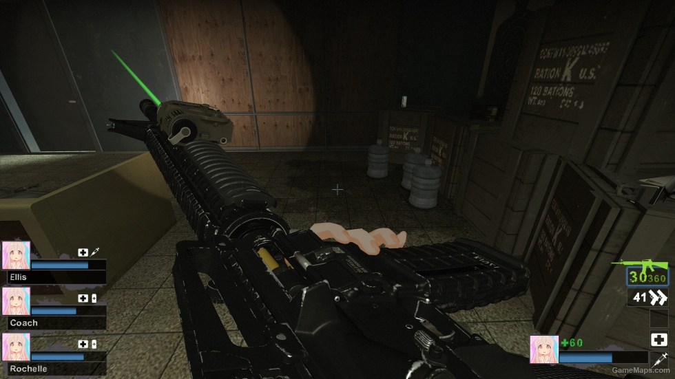 MW22 M16 (M16A2) v3