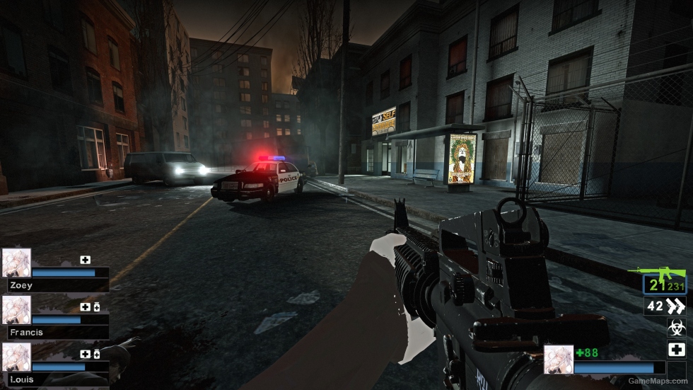 MW22 M16 (Scar) v3