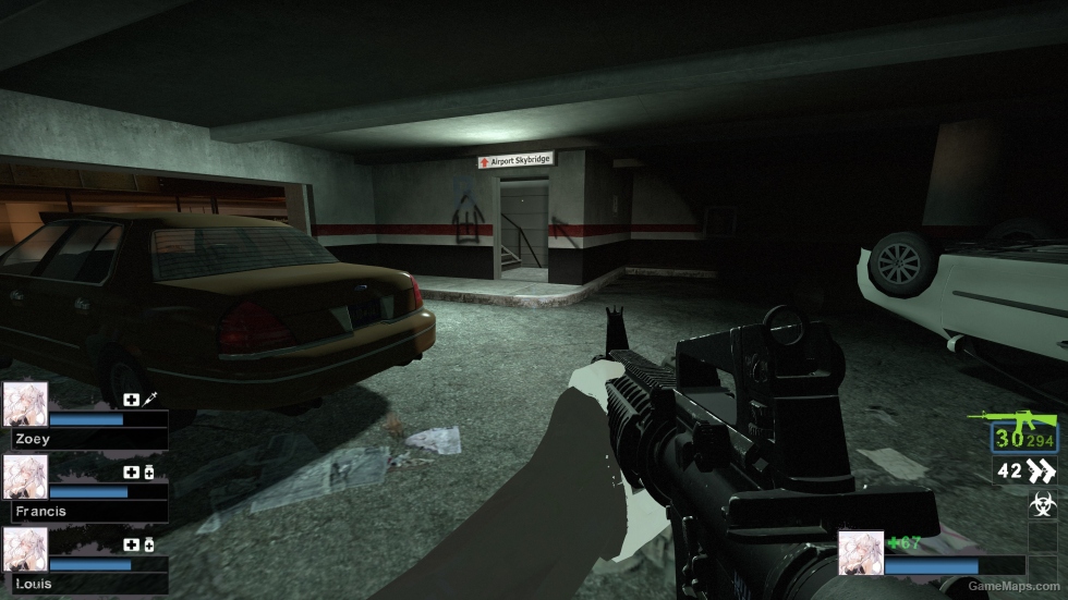 MW22 M16 (Scar) v3