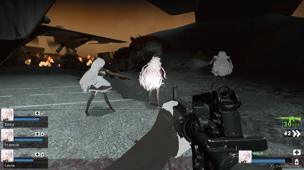 MW22 M16 (Scar) v3