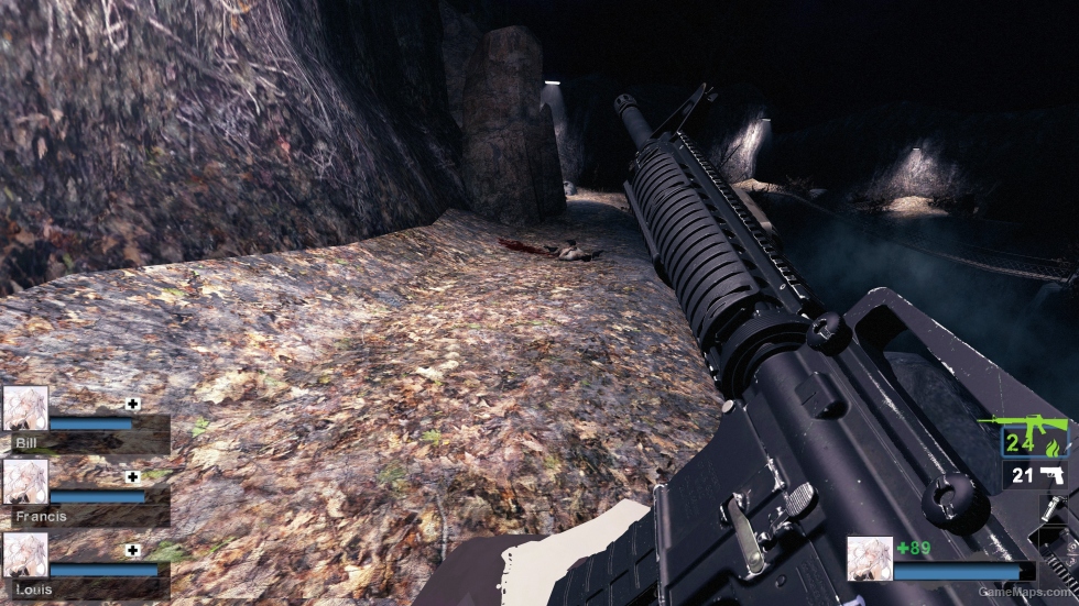 MW22 M16 (Scar) v3