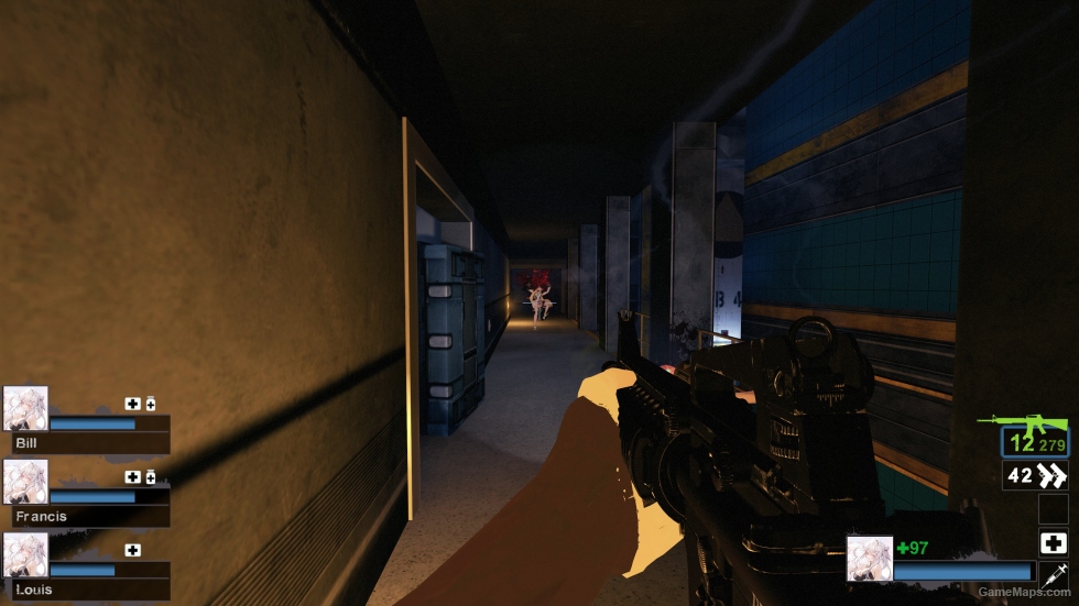 MW22 M16 (Scar) v3
