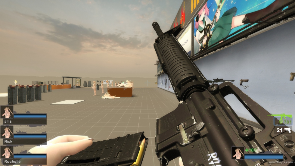 MW22 M16 (Scar) v3
