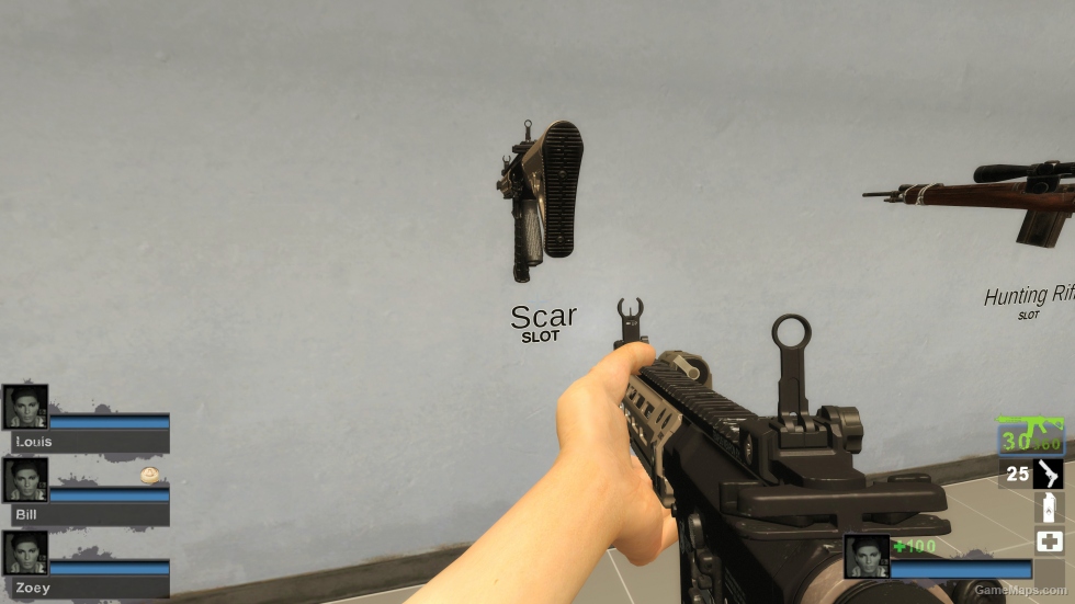 MW22 M4 [Desert Rifle] {request}