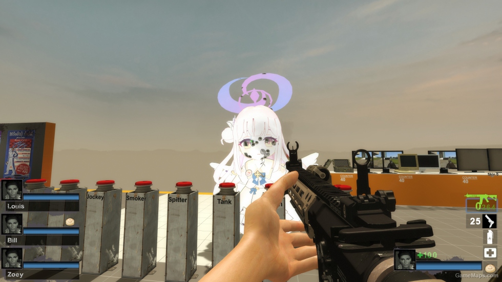 MW22 M4 [Desert Rifle] {request}