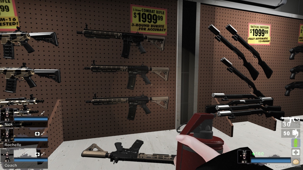 MW22 M4 [Desert Rifle] {request}