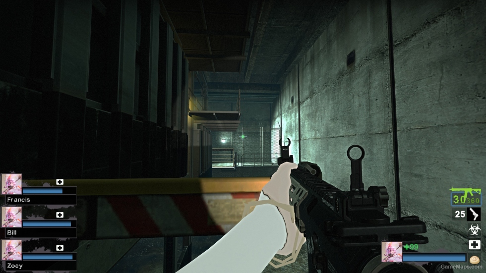 MW22 M4 [Desert Rifle] {request}