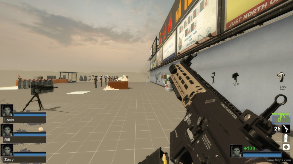 MW22 M4 [Desert Rifle] {request}