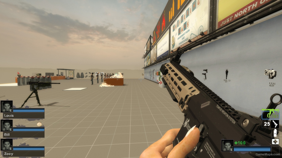 MW22 M4 [Desert Rifle] {request}