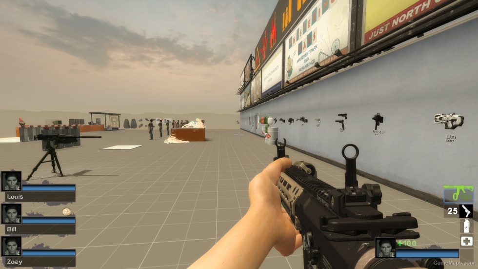 MW22 M4 [Desert Rifle] {request}