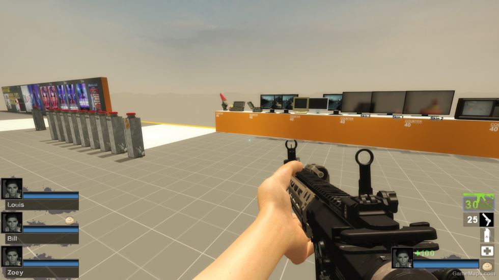 MW22 M4 [Desert Rifle] {request}