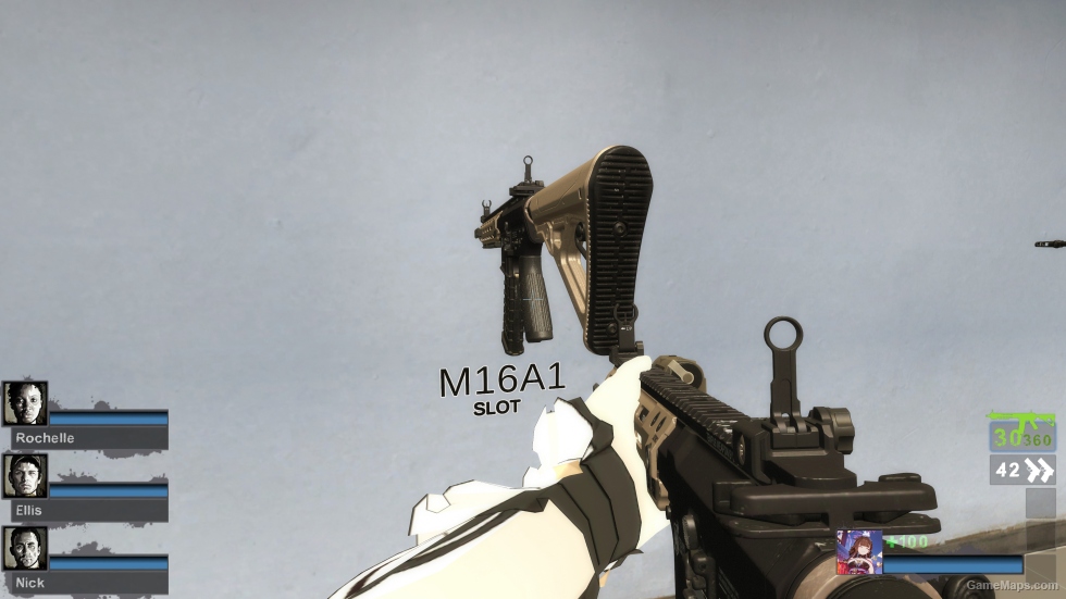 MW22 M4(M16) v3 [M16A2]