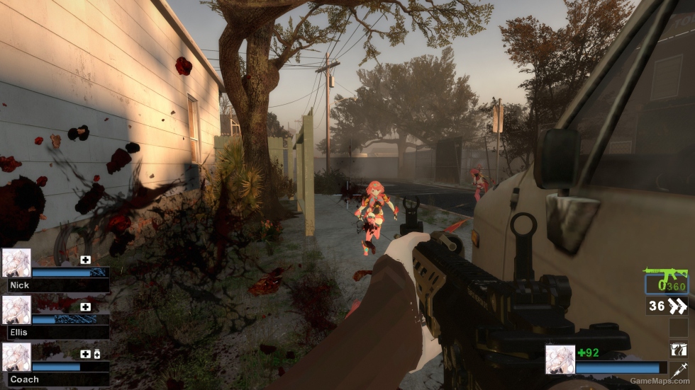 MW22 M4(M16) v3 [M16A2]