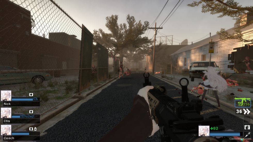 MW22 M4(M16) v3 [M16A2]