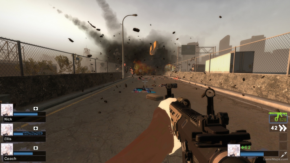 MW22 M4(M16) v3 [M16A2]