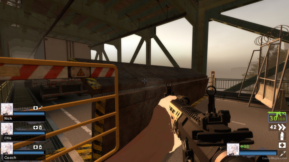 MW22 M4(M16) v3 [M16A2]