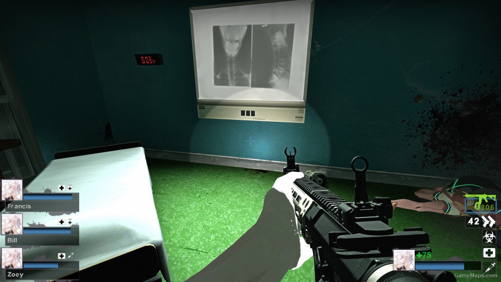 MW22 M4(M16) v3 [M16A2]