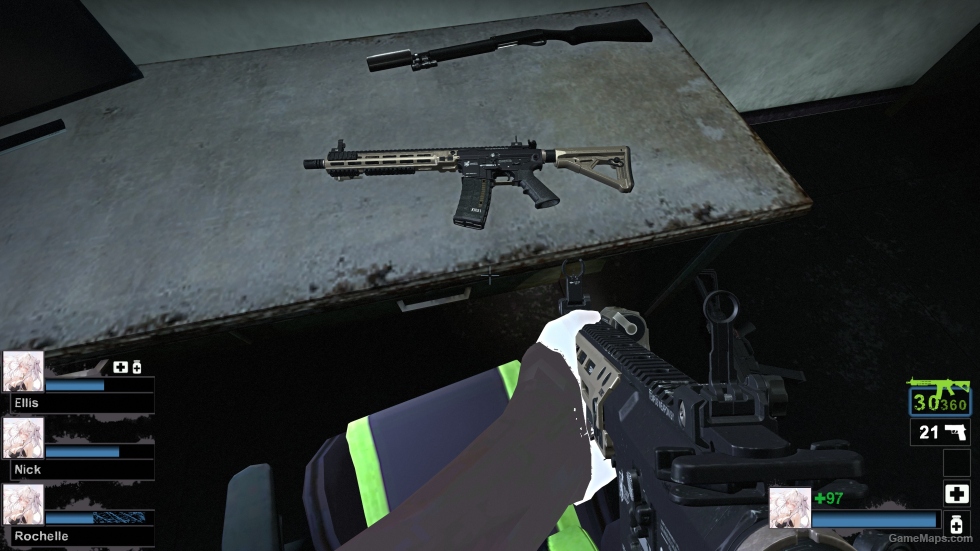 MW22 M4(M16) v3 [M16A2]