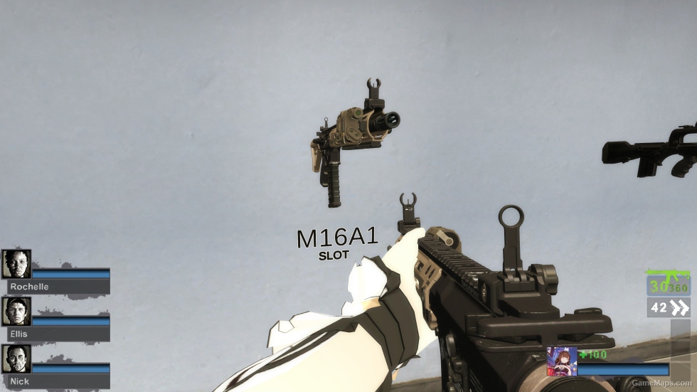 MW22 M4(M16) v3 [M16A2]