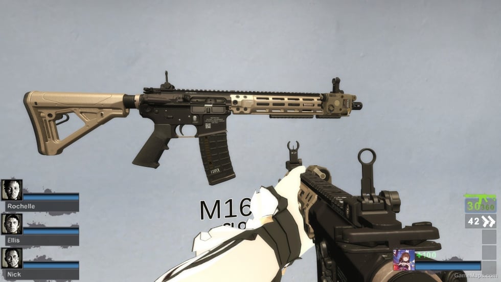 MW22 M4(M16) v3 [M16A2]