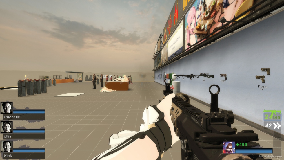 MW22 M4(M16) v3 [M16A2]