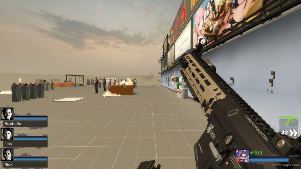 MW22 M4(M16) v3 [M16A2]