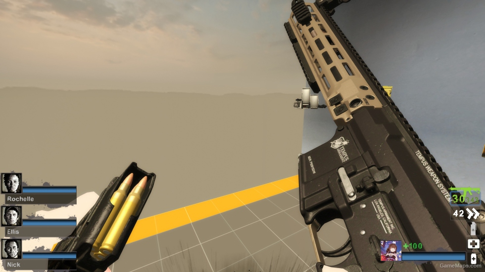 MW22 M4(M16) v3 [M16A2]