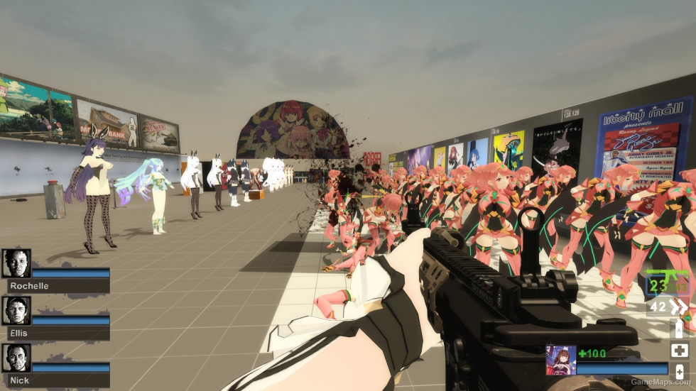 MW22 M4(M16) v3 [M16A2]