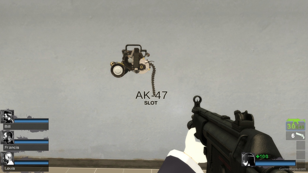 MW22 Minigun M134 (AK-47)