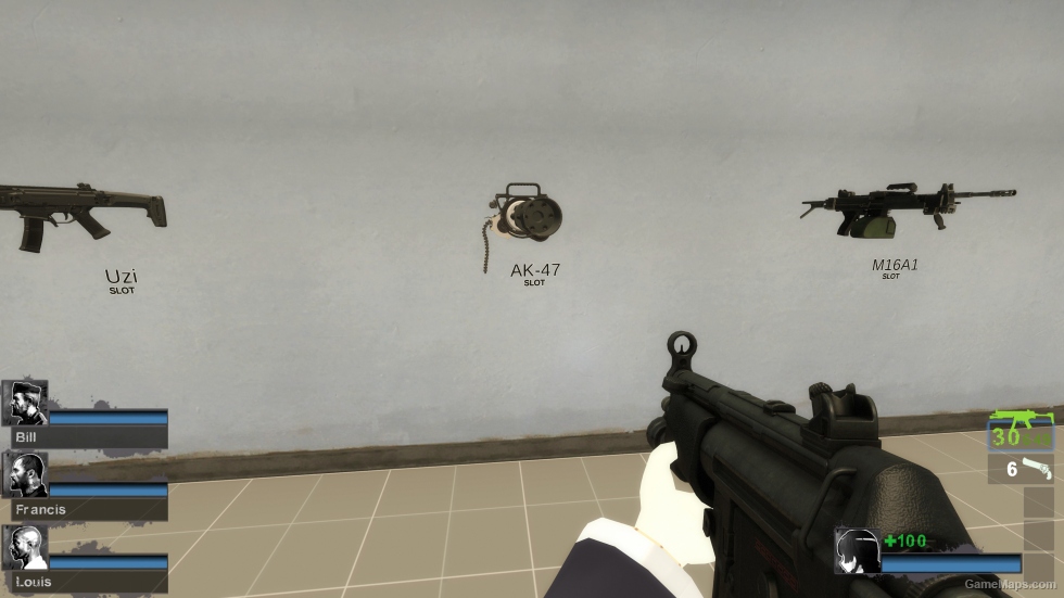 MW22 Minigun M134 (AK-47)