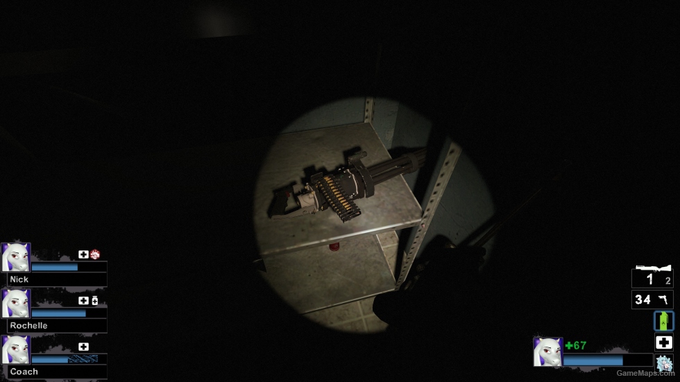 MW22 Minigun M134 (MP5N) [request]