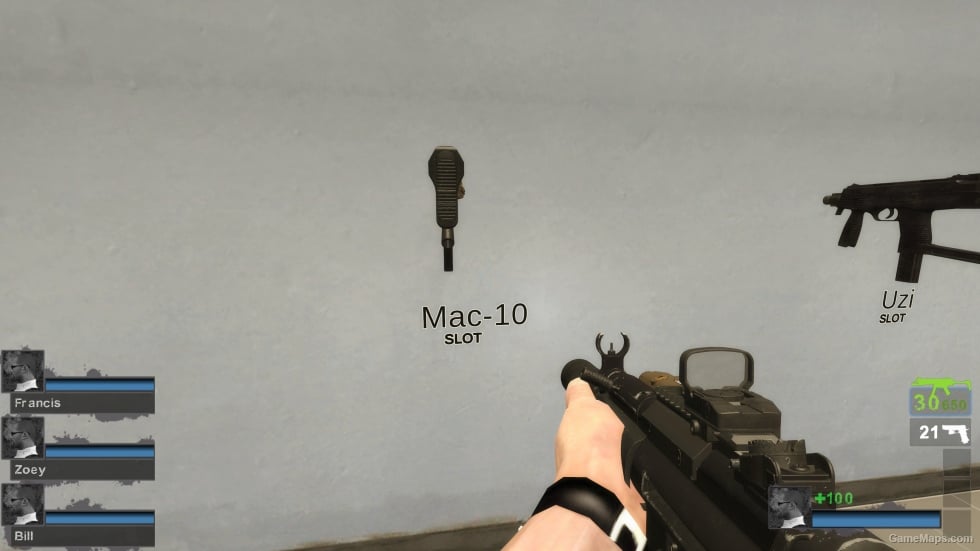 MW22 MP5-SD [MAC-10]