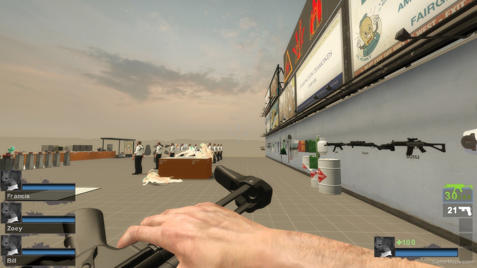 MW22 MP5-SD [MAC-10]