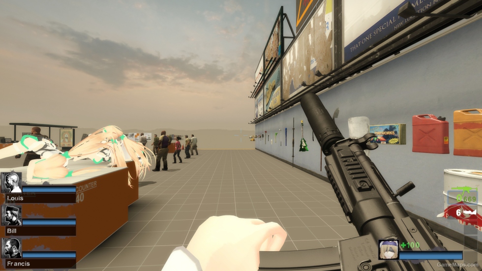 MW22 MP5-SD [MP5N] (request)