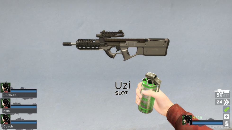 MW22 PDSW528 (Uzi) v2