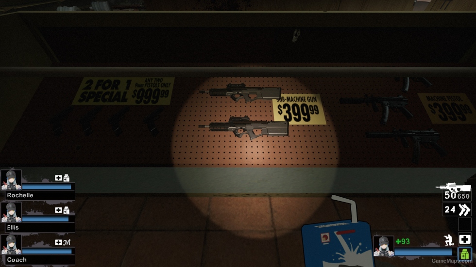 MW22 PDSW528 (Uzi) v2