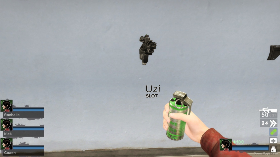 MW22 PDSW528 (Uzi) v2