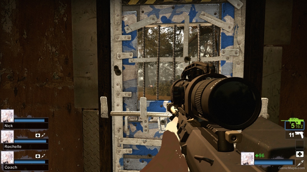 MW22 Signal.50 (military sniper) v4