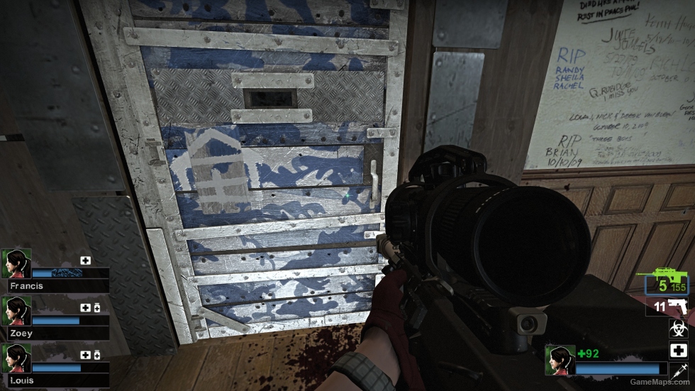 MW22 Signal.50 (military sniper) v4