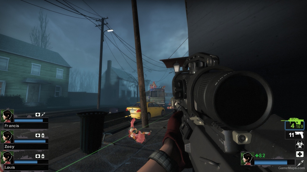 MW22 Signal.50 (military sniper) v4